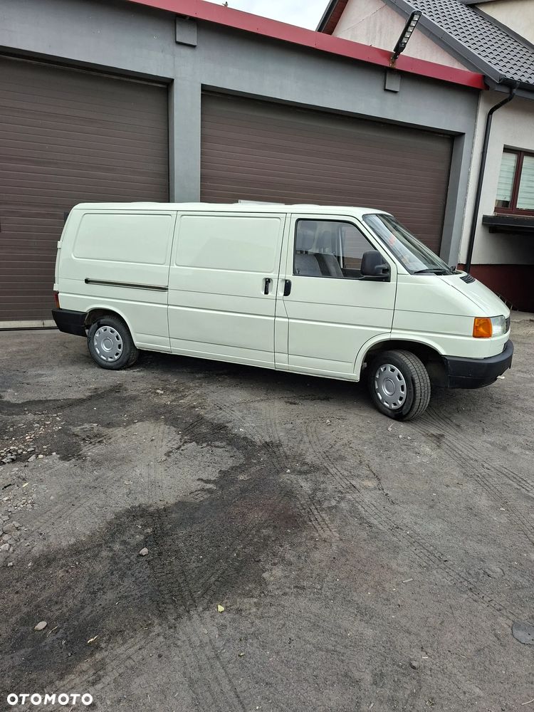 Volkswagen Transporter t4 - 2