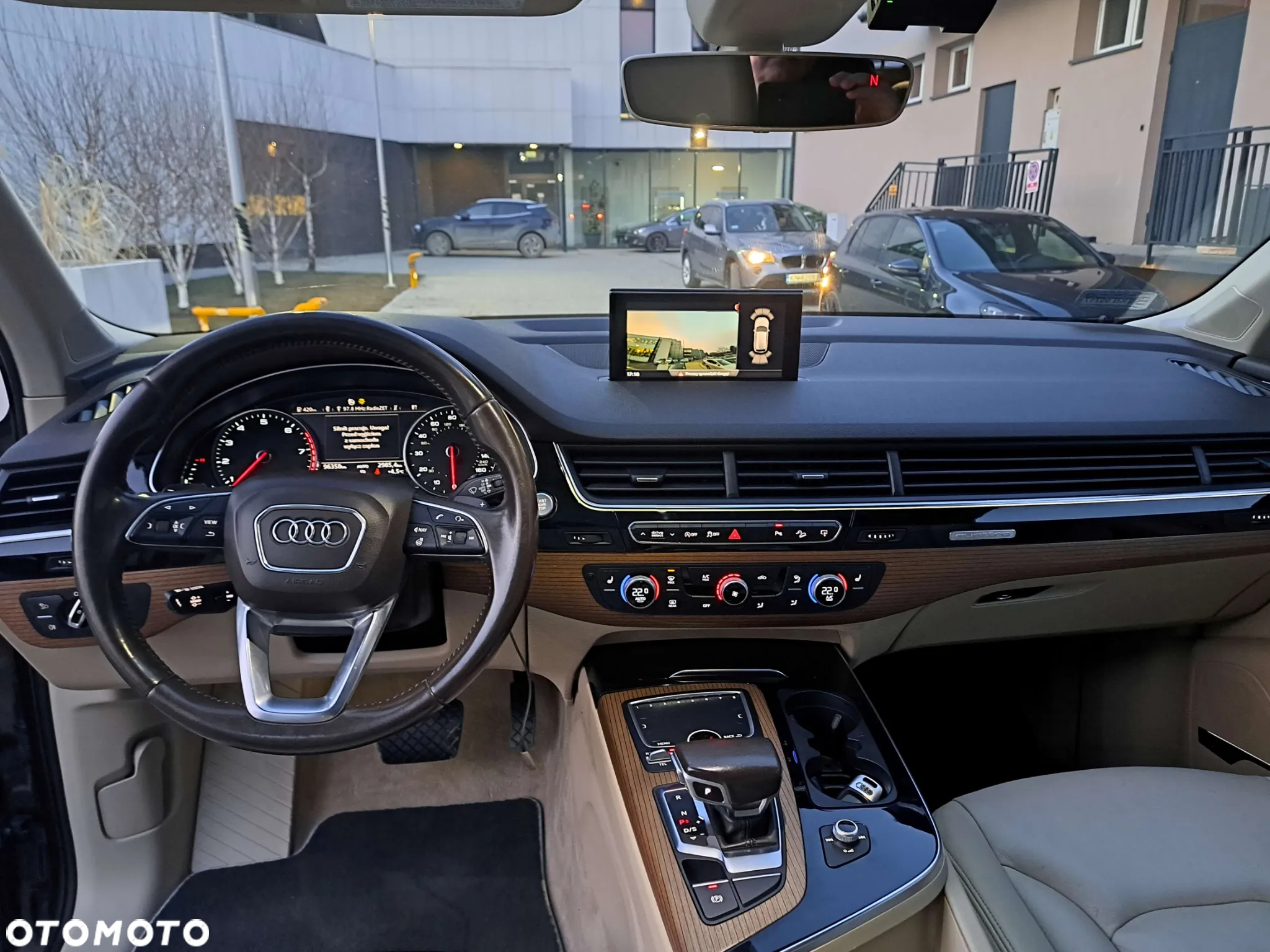Audi Q7 3.0 TFSI Quattro Tiptronic - 24