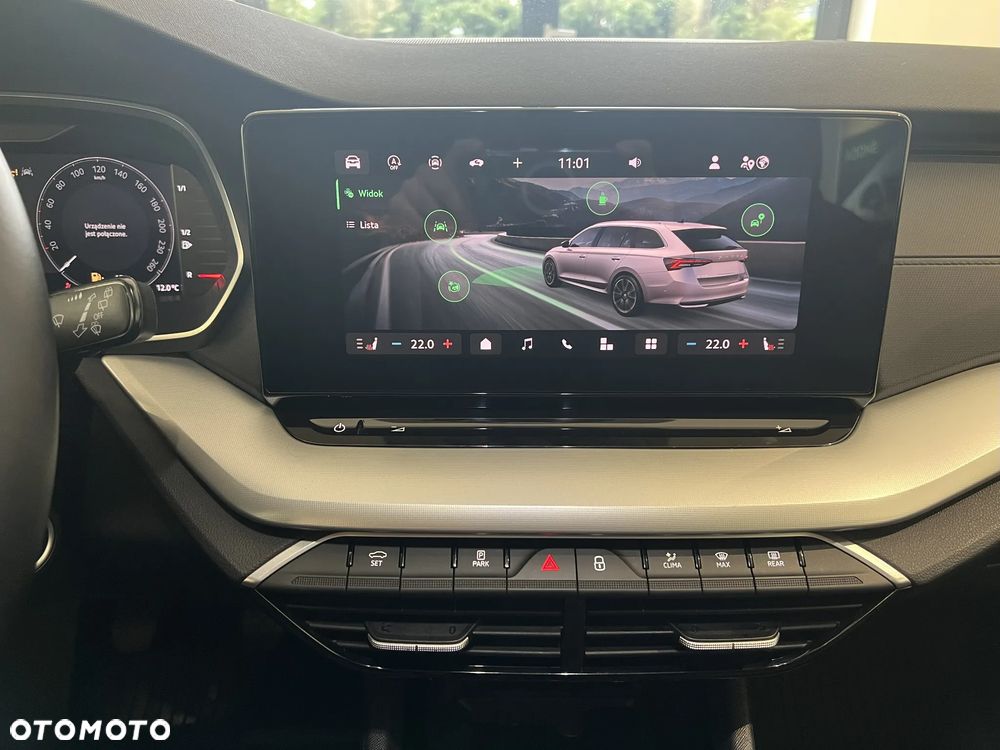 Skoda Octavia 1.5 TSI Selection - 15