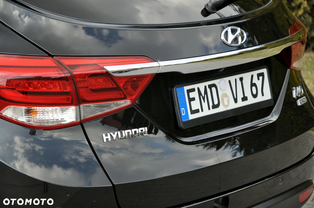 Hyundai i40 - 16