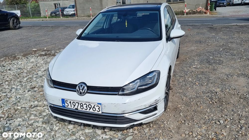 Volkswagen Golf 2.0 TDI (BlueMotion Technology) DSG Comfortline - 5