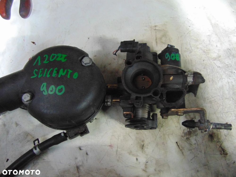 Monowtrysk seicento 900cc - 2