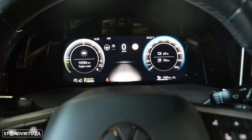 VW Golf 1.5 TSI e-Hybrid Style DSG - 8