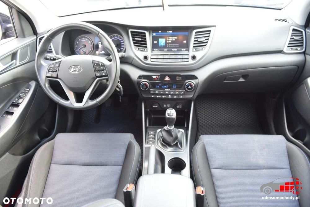 Hyundai Tucson - 18