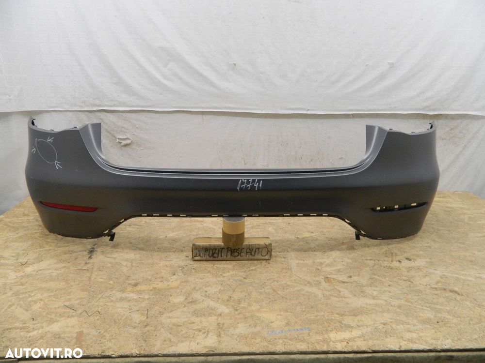 Bara spate Mercedes GLC Coupe AMG, A253, 2016, 2017, 2018, 2019, 2020, A2538852525. - 1