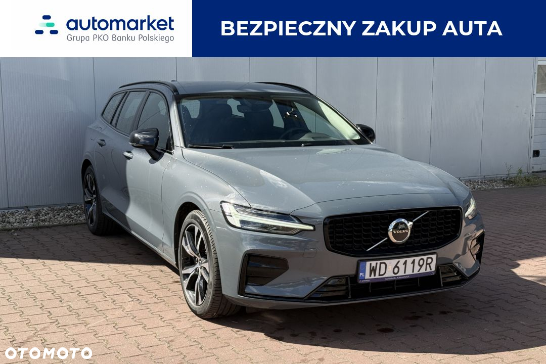 Volvo V60 B3 B Plus Dark - 5