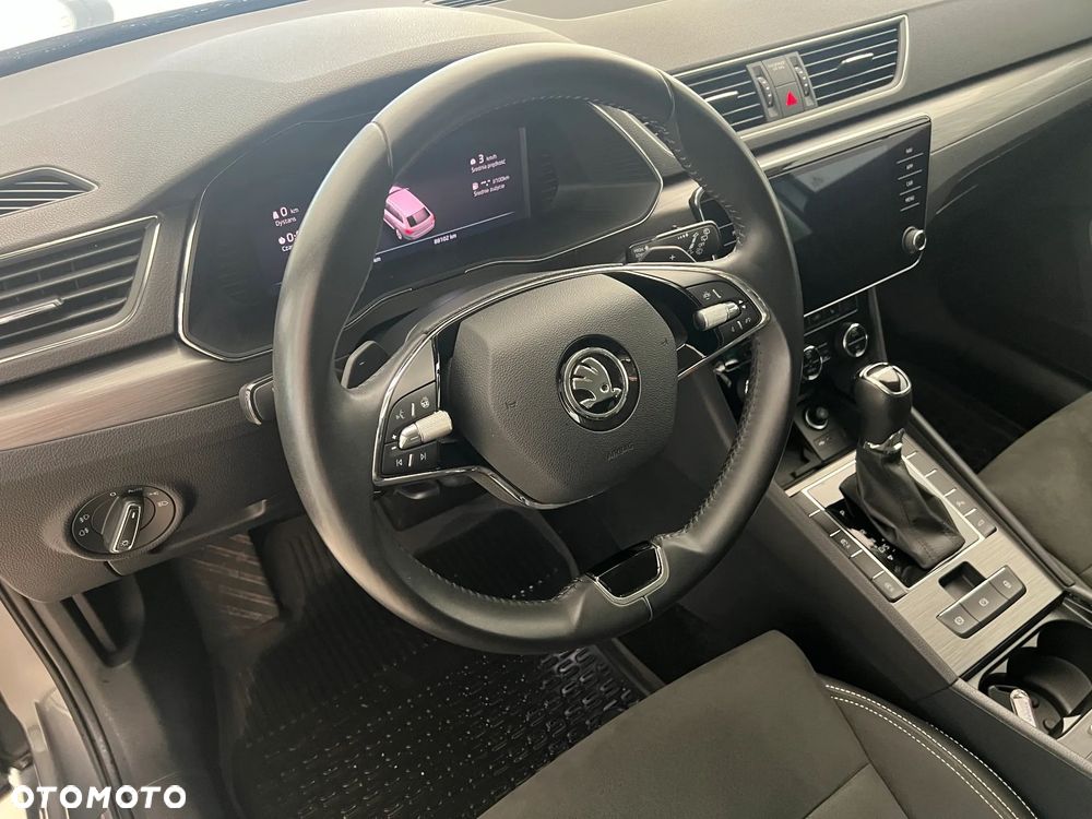 Skoda Superb 2.0 TDI SCR Style DSG - 16