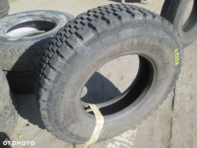 Opona ciężarowa 315/80R22.5 Continental .. Opony ciężarowe - 3