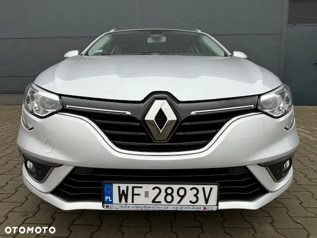 Renault Megane 1.5 Blue dCi Business - 10