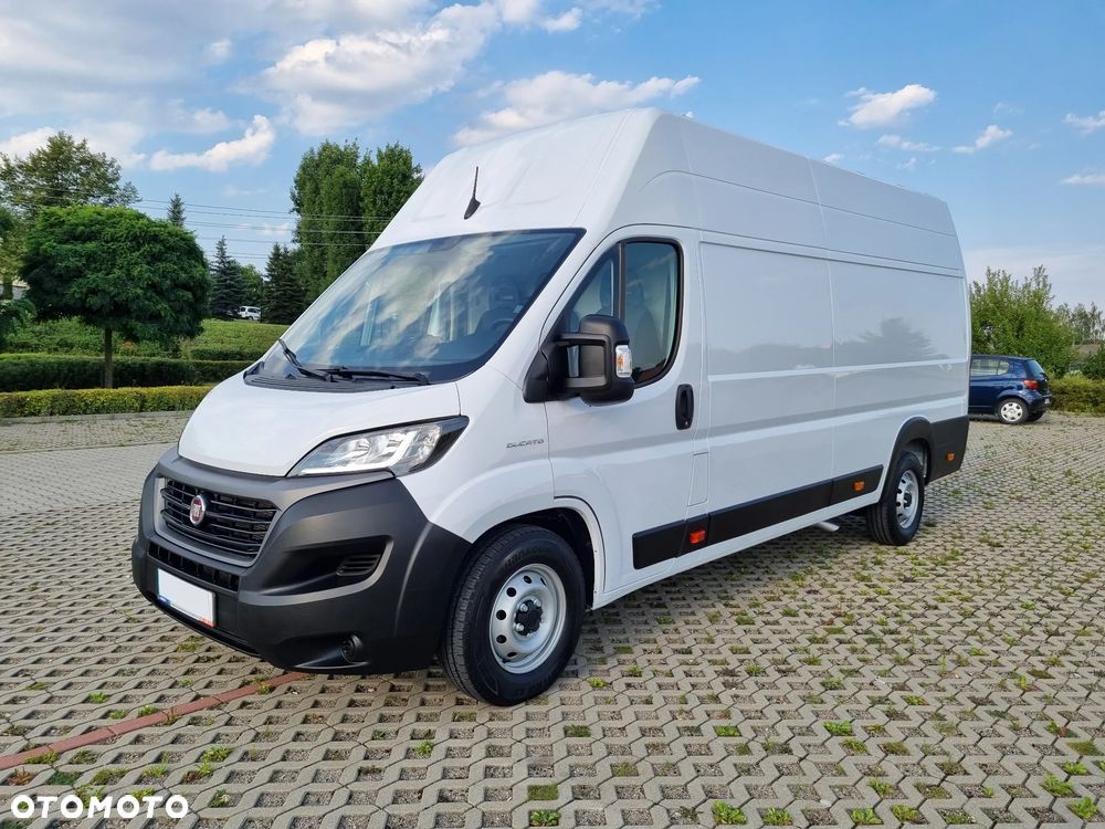 Fiat Ducato 2.3 Multijet 140 KM MAXI L4H3 / Polski Salon / 1 WŁ - 7