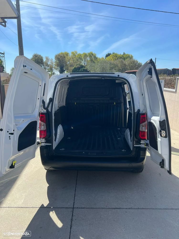Opel Combo - 8