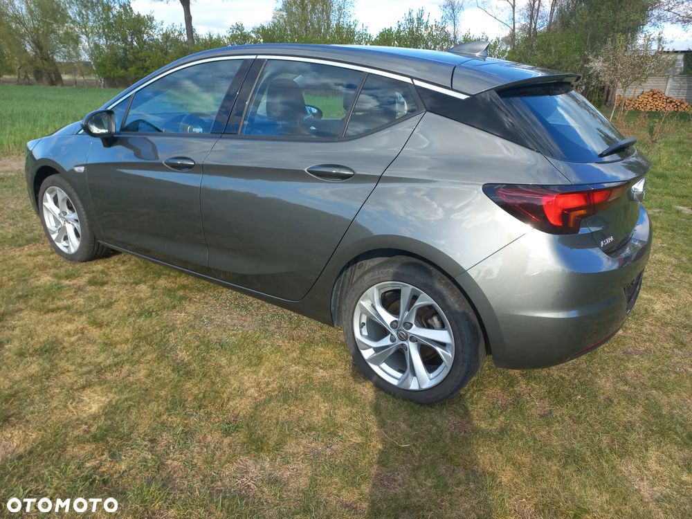 Opel Astra 1.4 Turbo Start/Stop Edition - 2