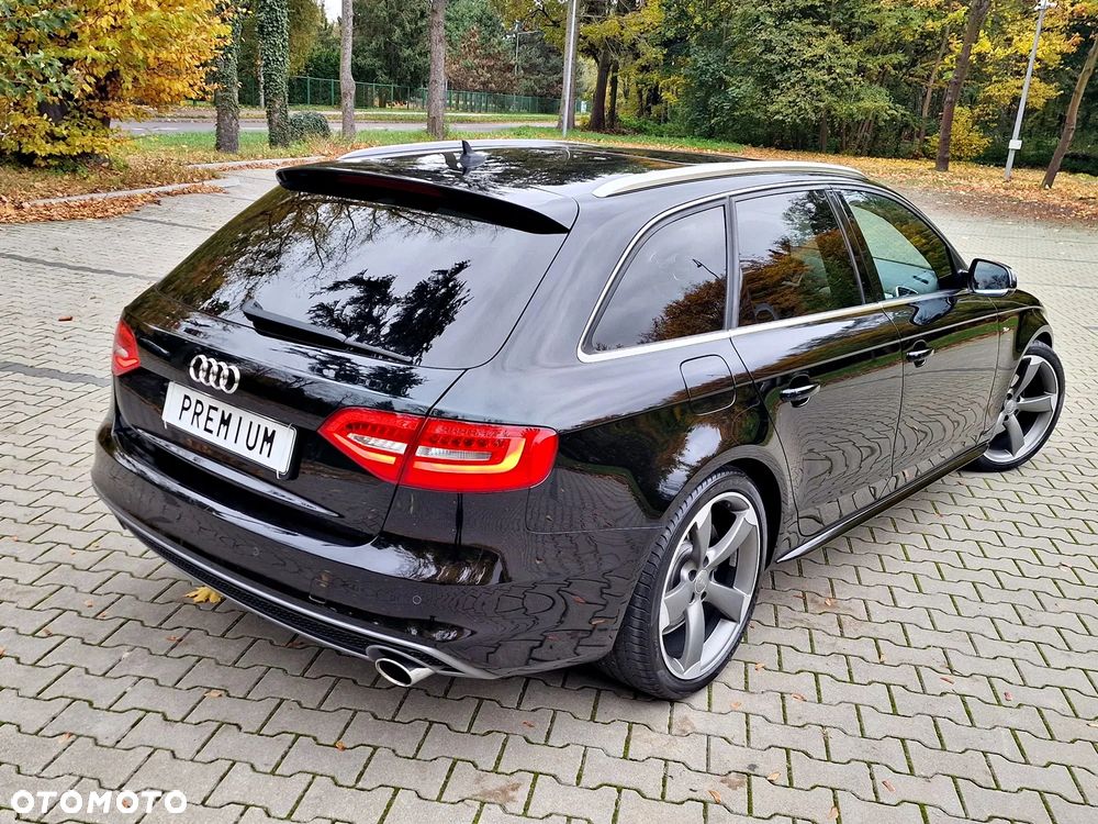 Audi A4 Avant 2.0 TFSI quattro S tronic S line Sportpaket - 7
