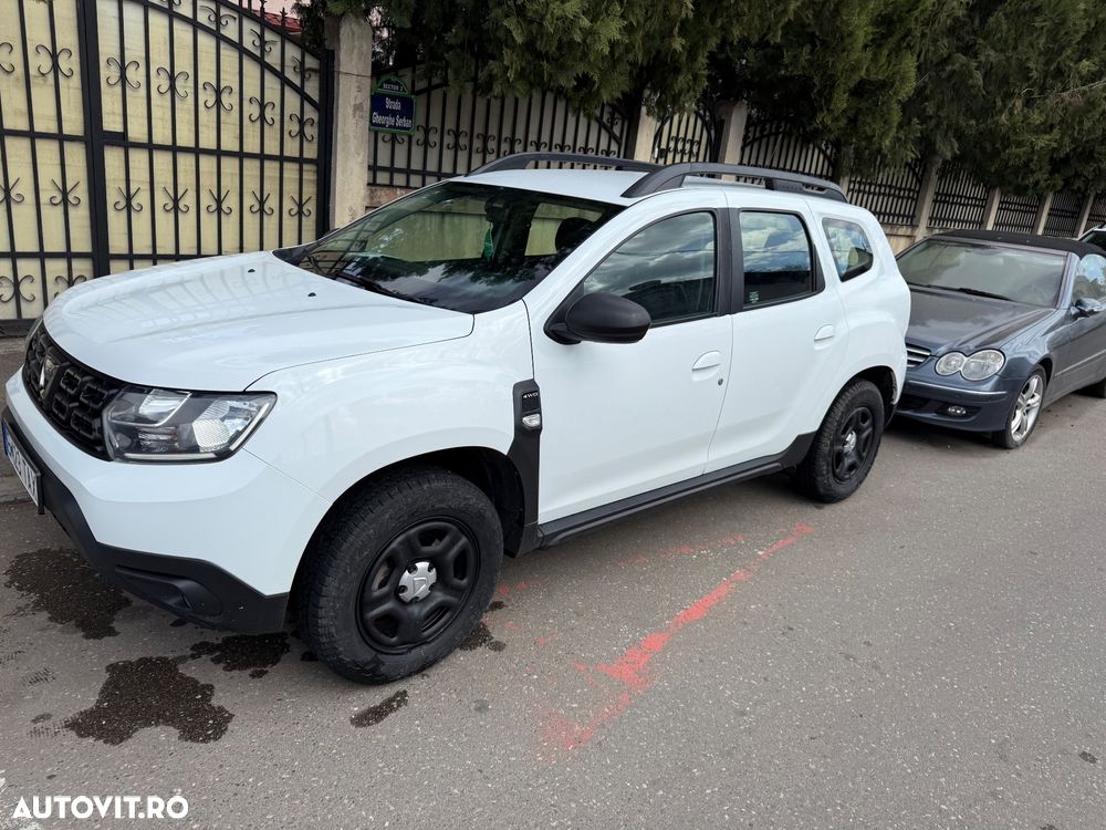 Dacia Duster 1.5 Blue dCi 4WD Prestige - 25