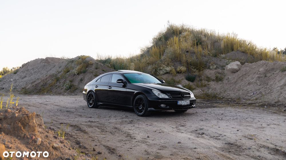 Mercedes-Benz CLS - 5