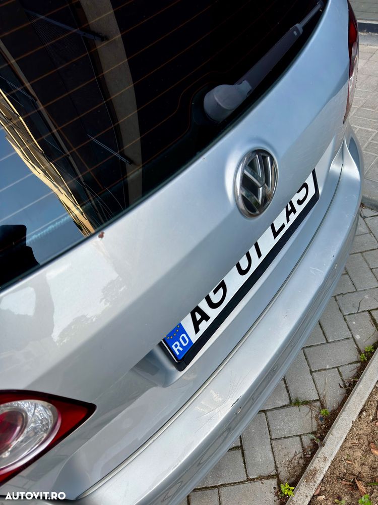 Volkswagen Golf Plus - 11