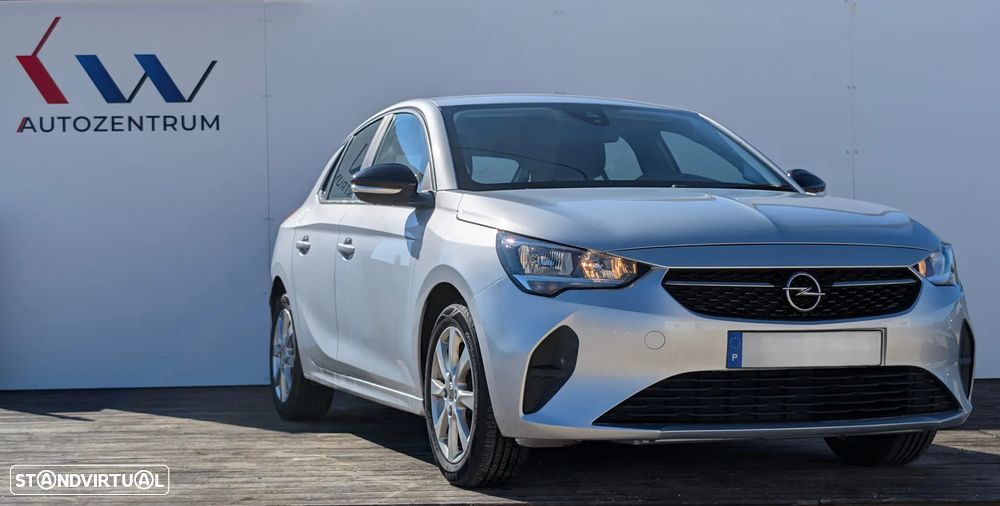 Opel Corsa 1.2 Edition - 3