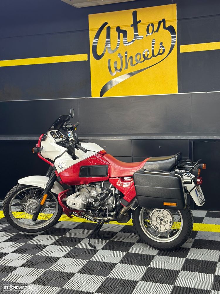 BMW R 100 GS - 8