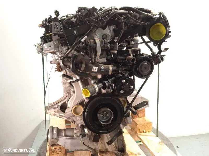 Motor Bmw 30e G20 2020 de 252cv B46B20B - 2