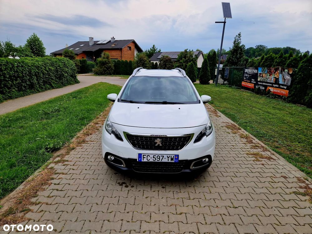 Peugeot 2008 - 2