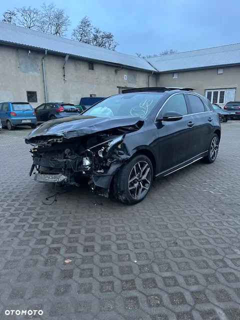 Kia Ceed 1.4 T-GDI OPF GT Line - 2