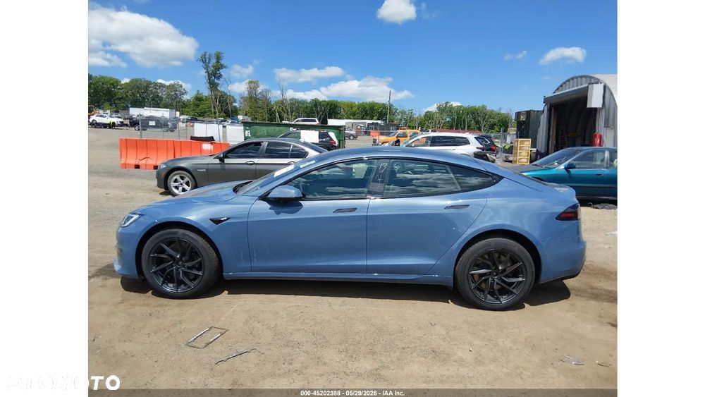 Tesla Model S AWD - 7