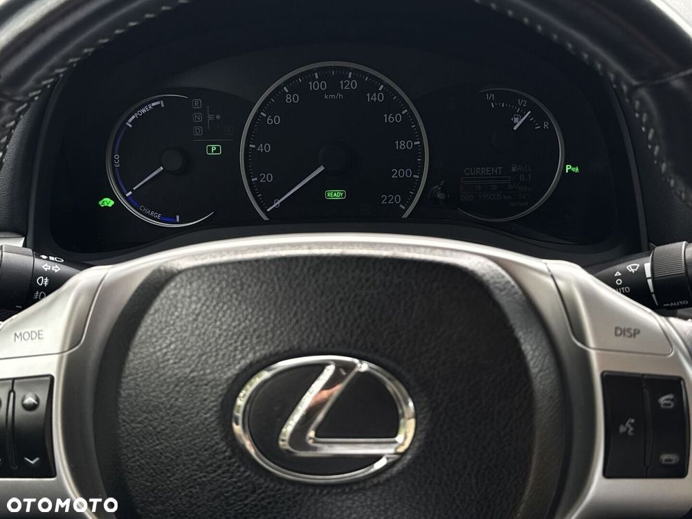 Lexus CT 200h Comfort - 20
