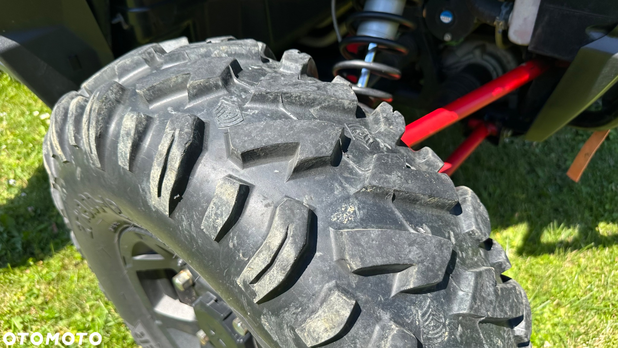 Polaris RZR - 8