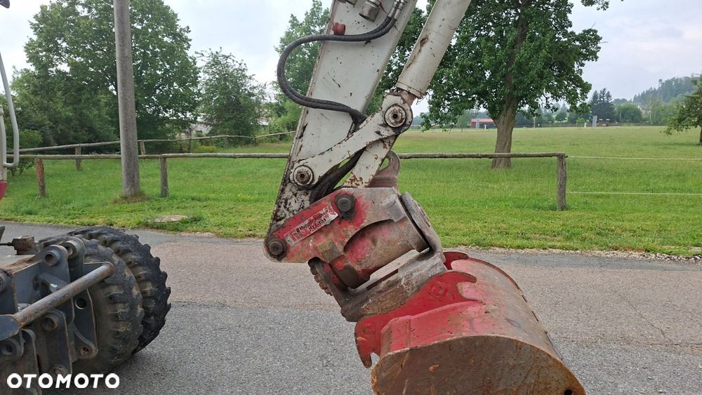 Takeuchi Tb 295 W 4X4 - 32
