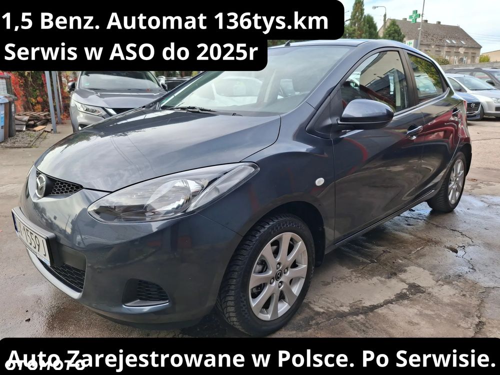 Mazda 2 - 1