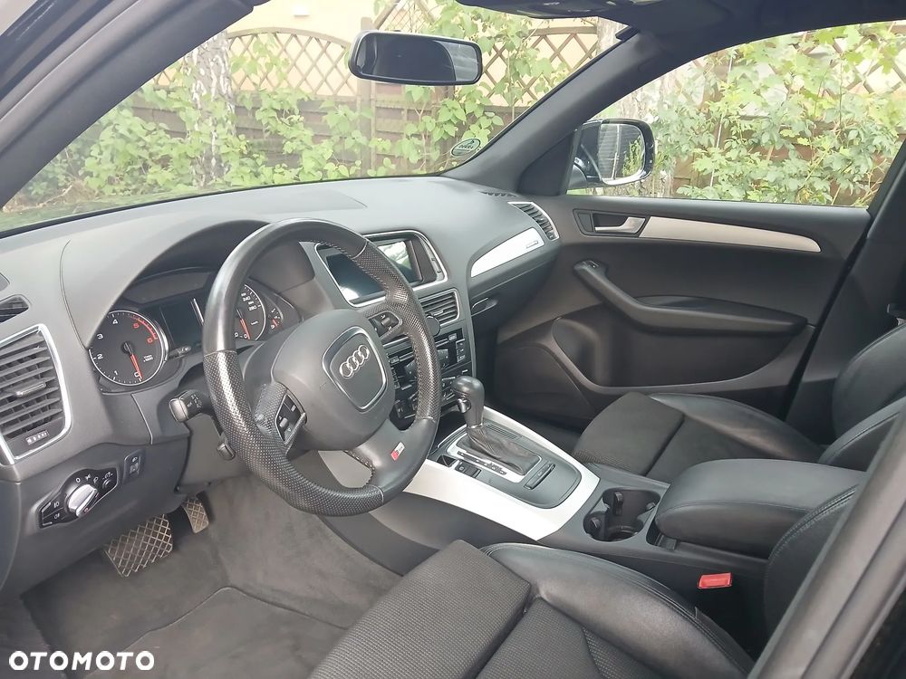 Audi Q5 2.0 TDI Quattro S tronic - 8