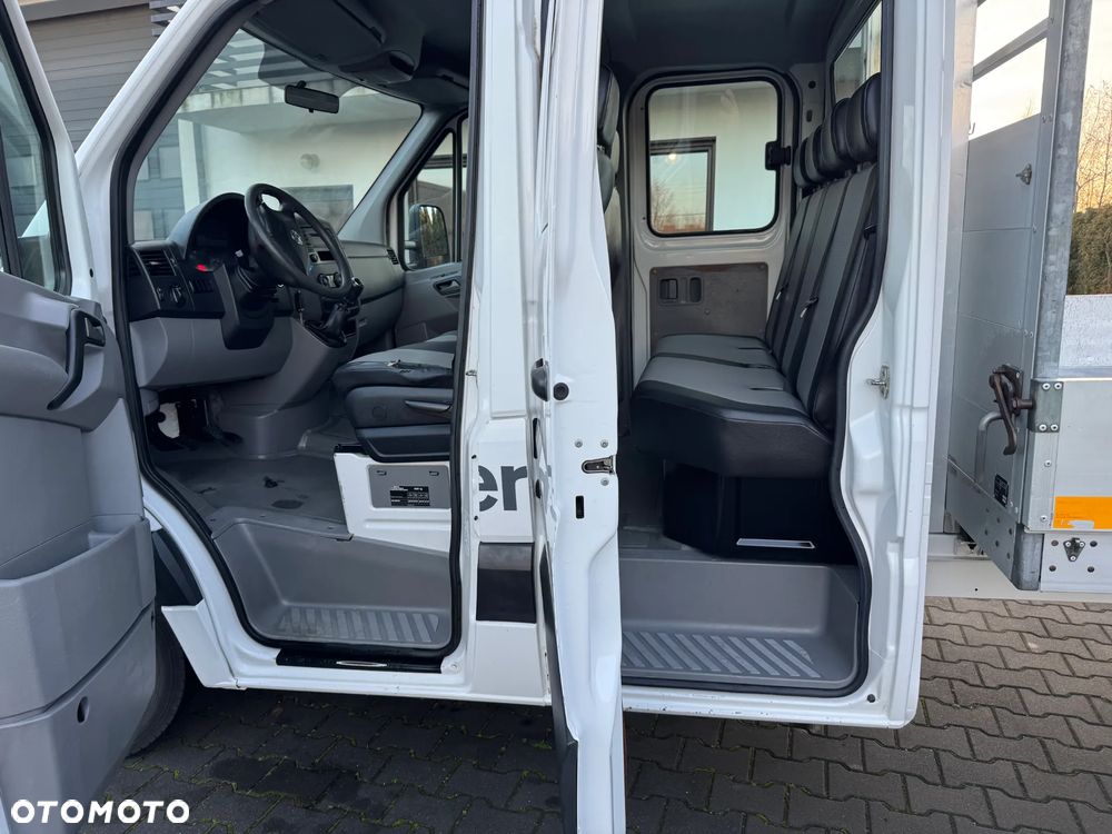 Volkswagen Volkswagen Crafter Doka 2.0 TDI 2015 Rok VW doka kabina tdi 120KW - 30