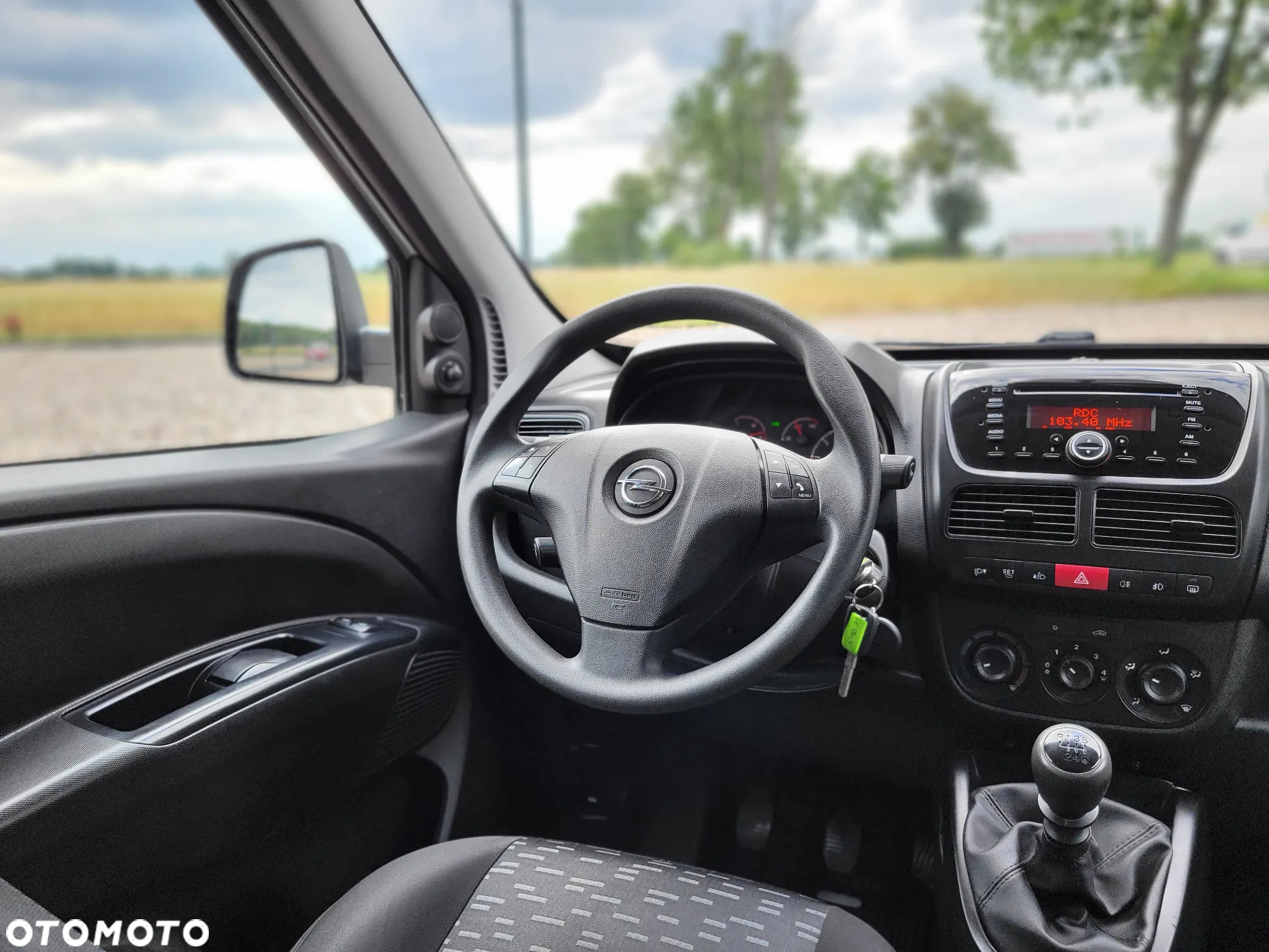 Opel Combo Tour 1.6 CDTI Enjoy - 14