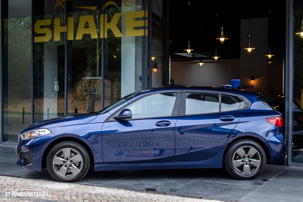 BMW 116 d Advantage Auto - 2