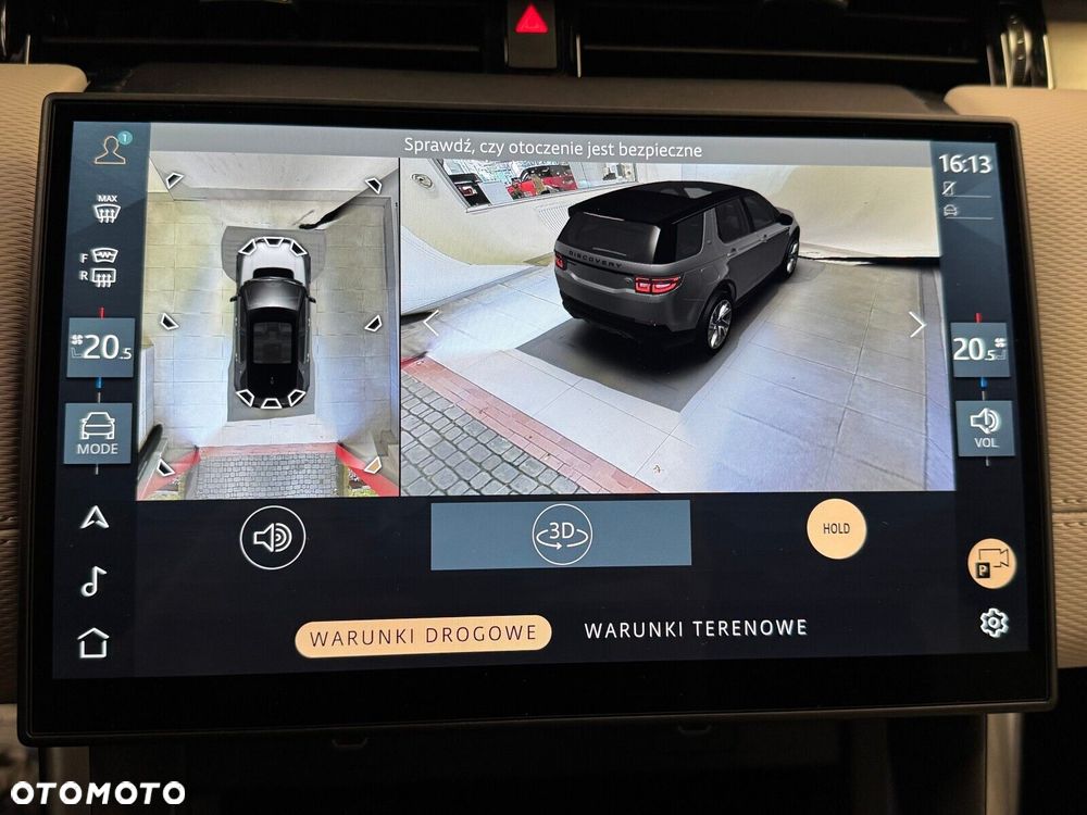 Land Rover Discovery Sport - 17