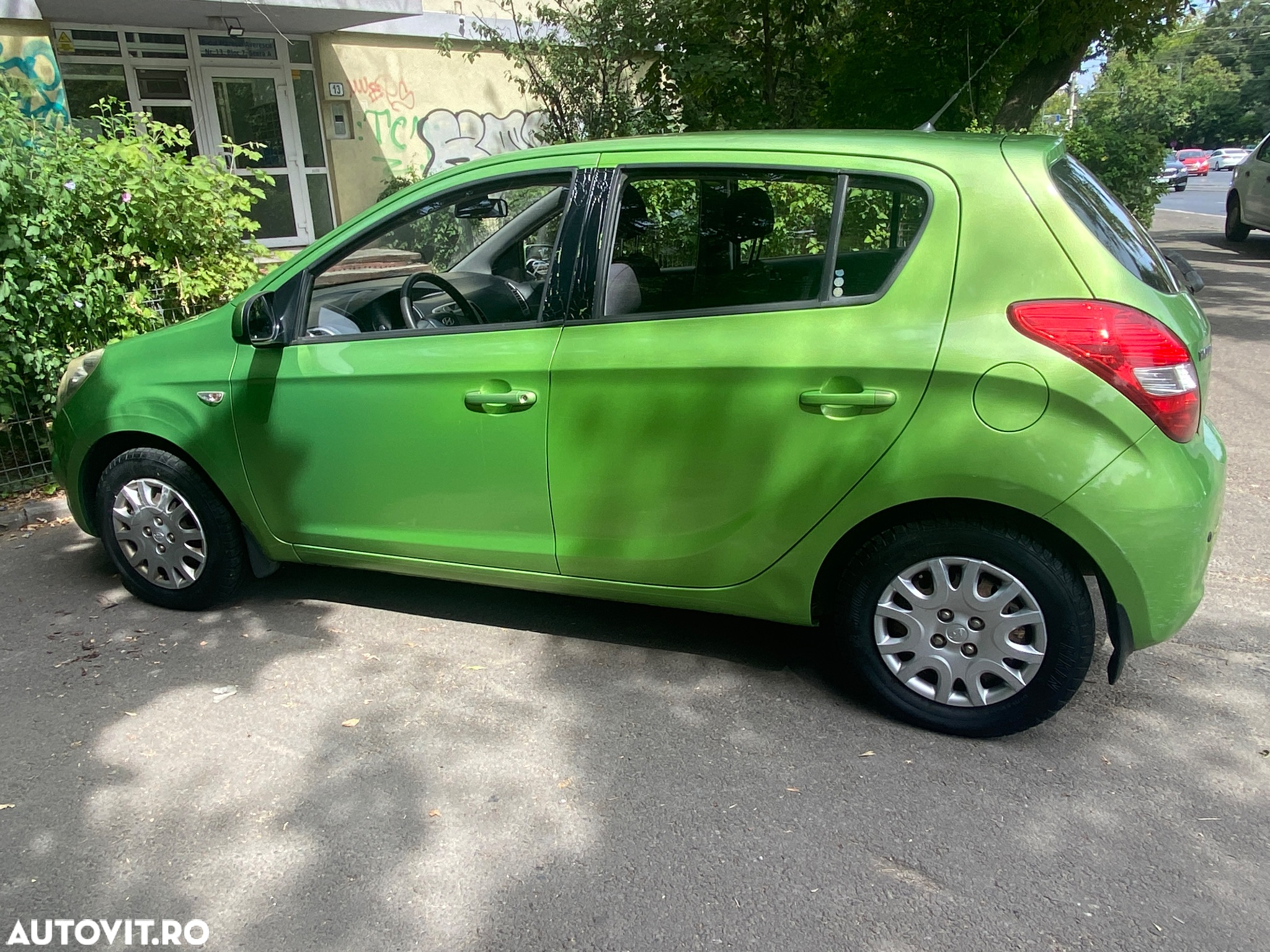 Hyundai i20 - 4