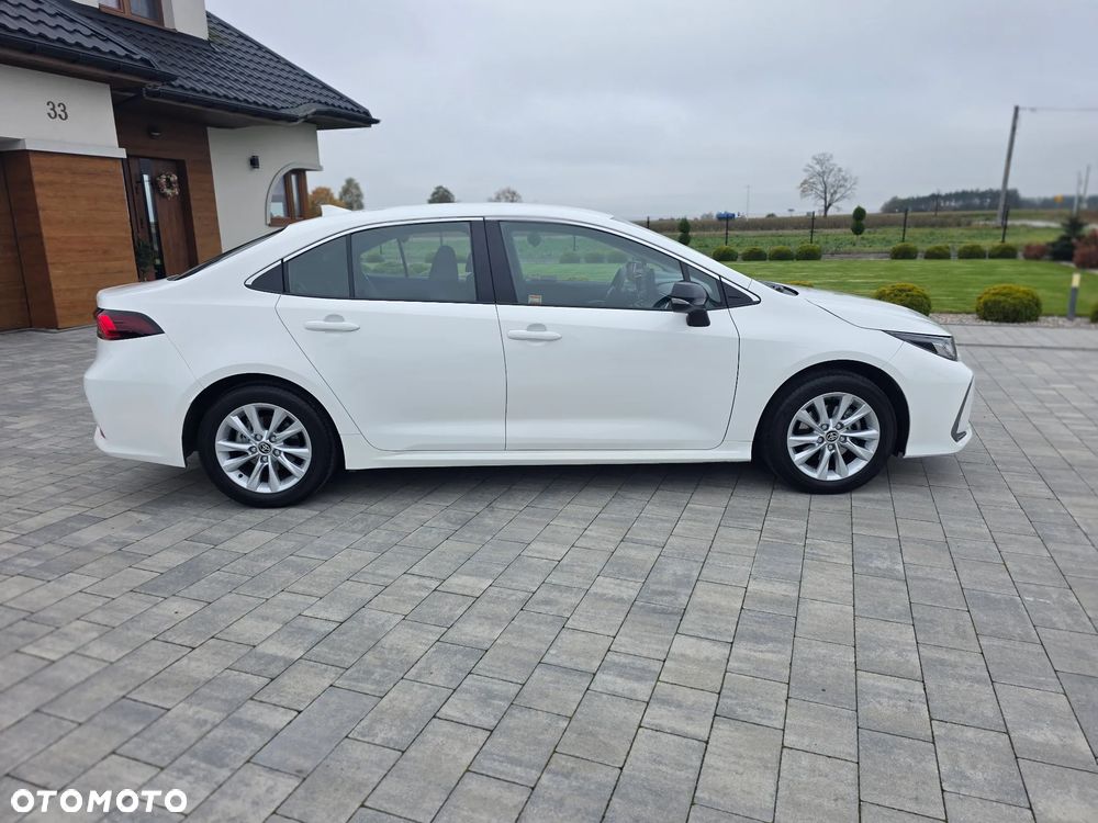 Toyota Corolla 1.8 Hybrid Comfort - 6