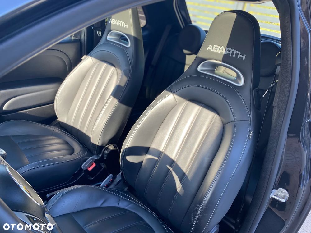 Abarth 595 1.4 T-Jet 16v Turismo - 16