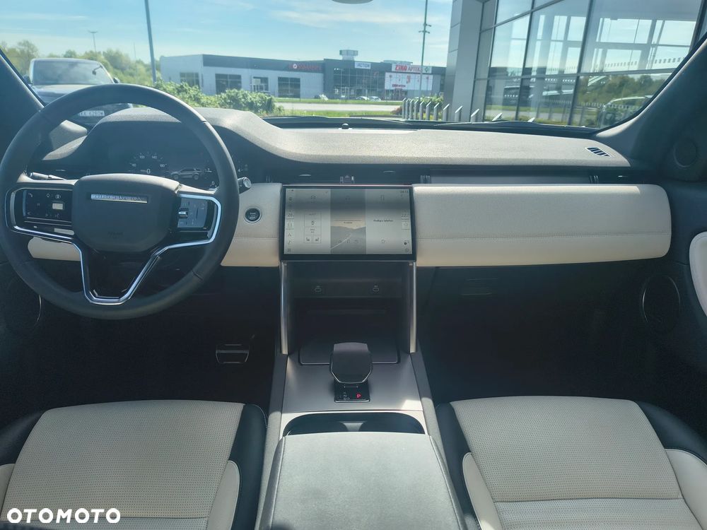 Land Rover Discovery Sport 2.0 D165 mHEV Dynamic SE - 13