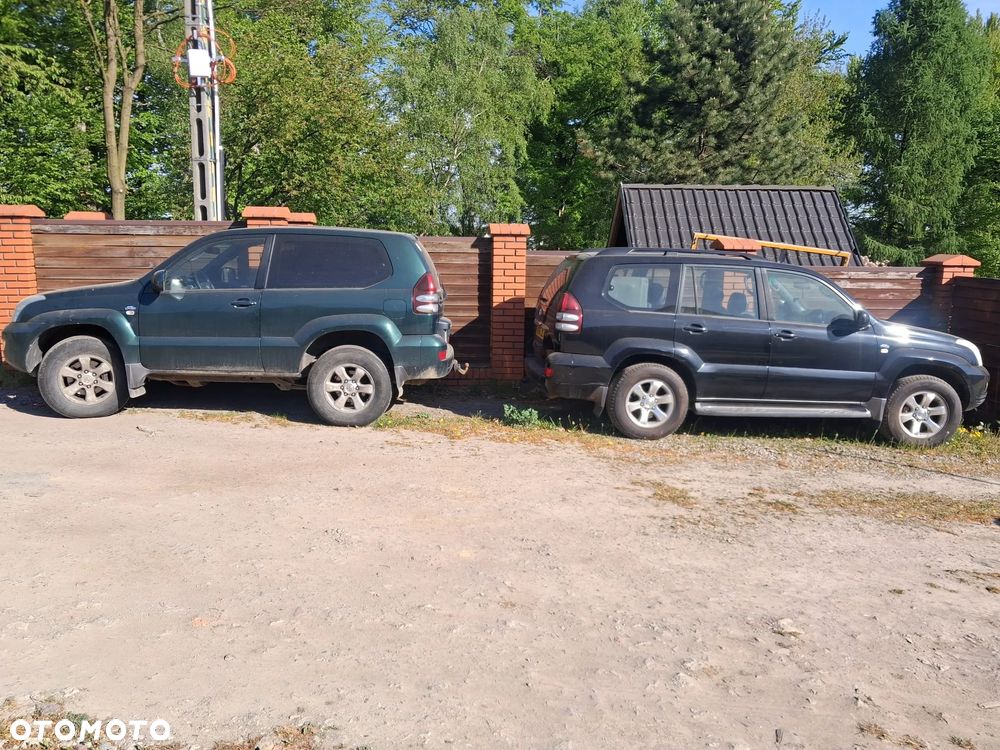 Toyota Land Cruiser - 11