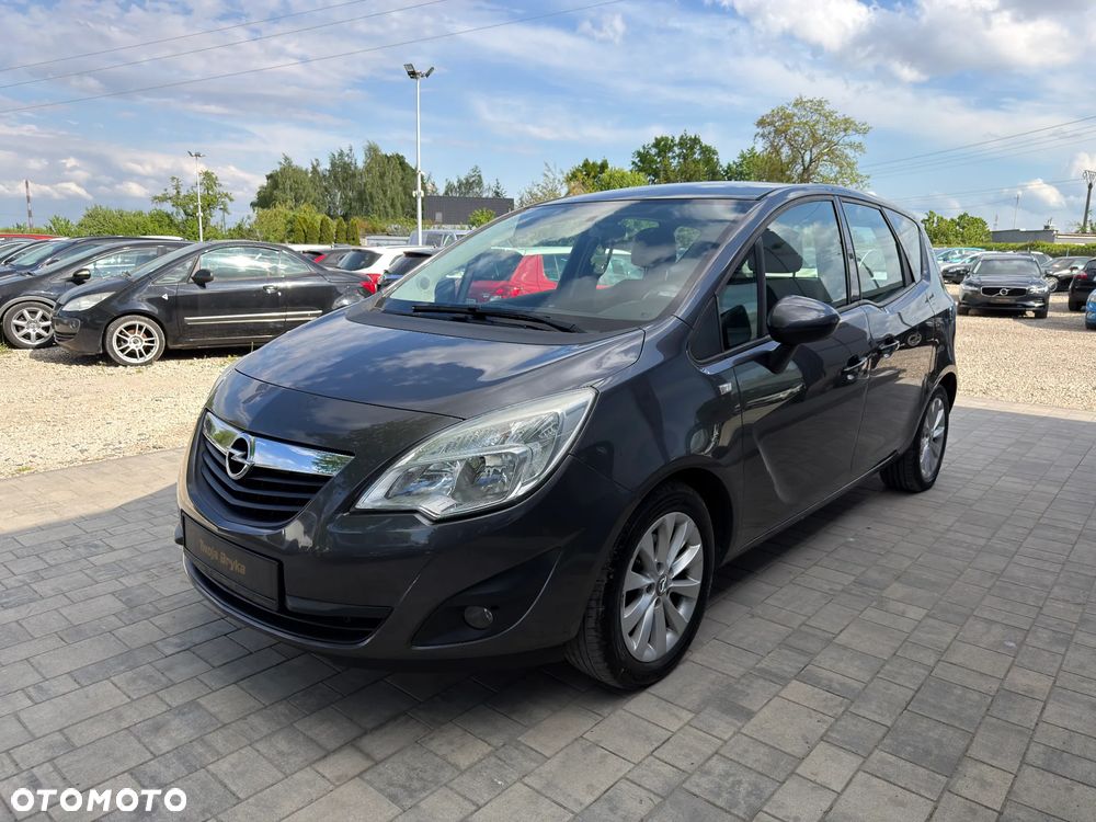 Opel Meriva 1.4 Color Edition - 9