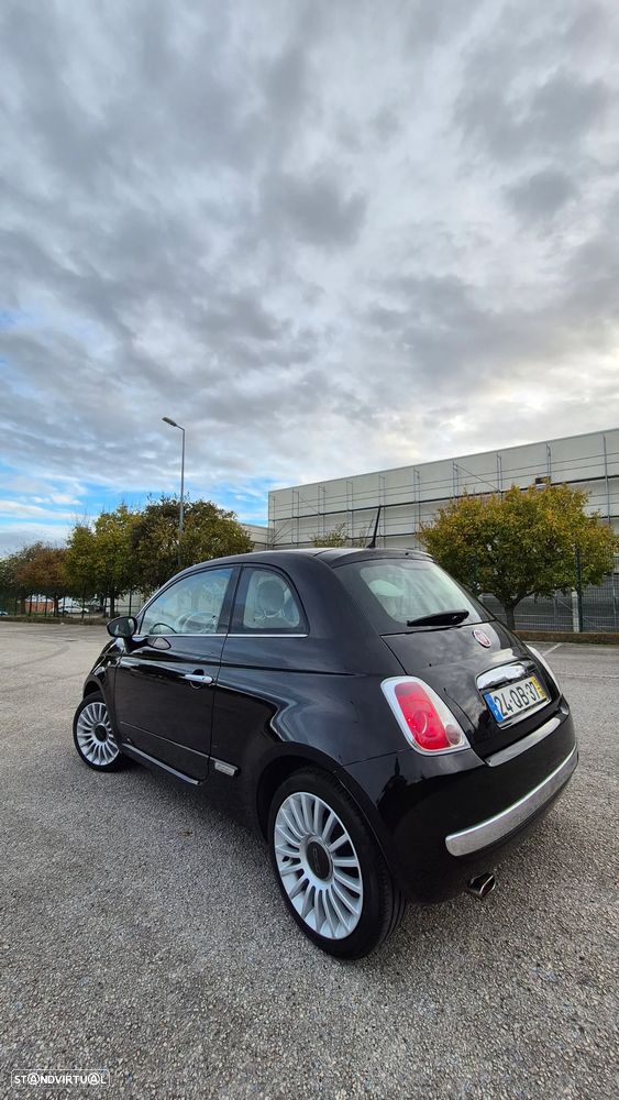 Fiat 500 1.2 New Lounge - 1