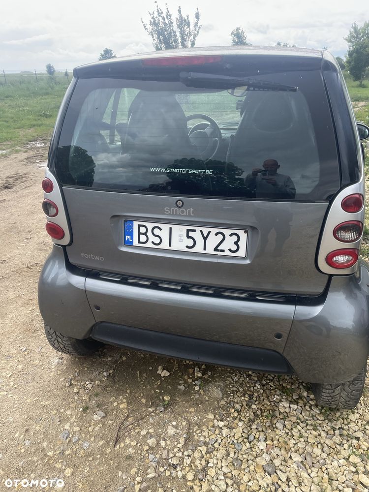 Smart Fortwo - 1