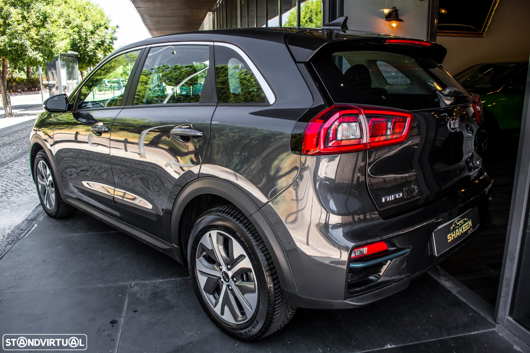 Kia e-Niro 64kWh - 3