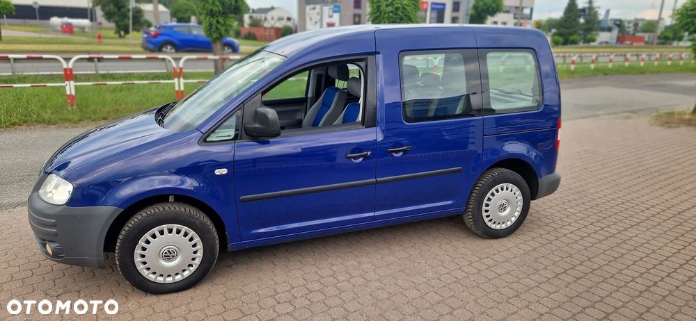 Volkswagen Caddy 1.4 Life Style (5-Si.) - 8