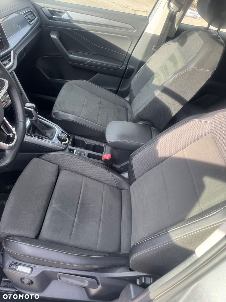 Volkswagen T-Roc 2.0 TDI SCR 4MOTION DSG Style - 16