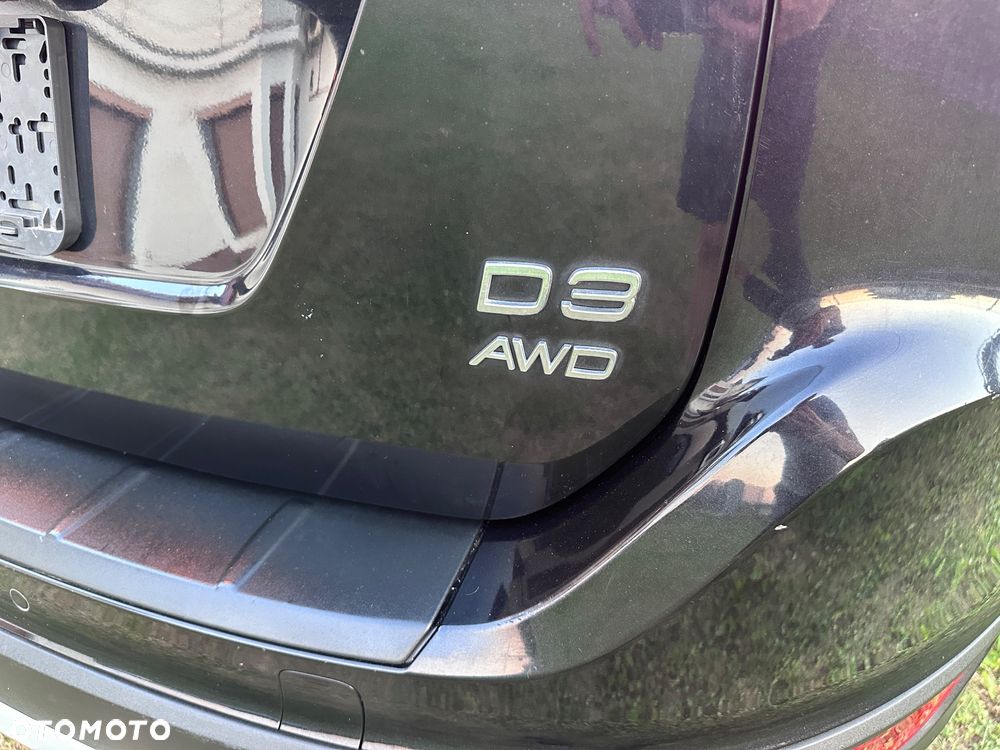 Volvo XC 60 D3 AWD Summum - 35