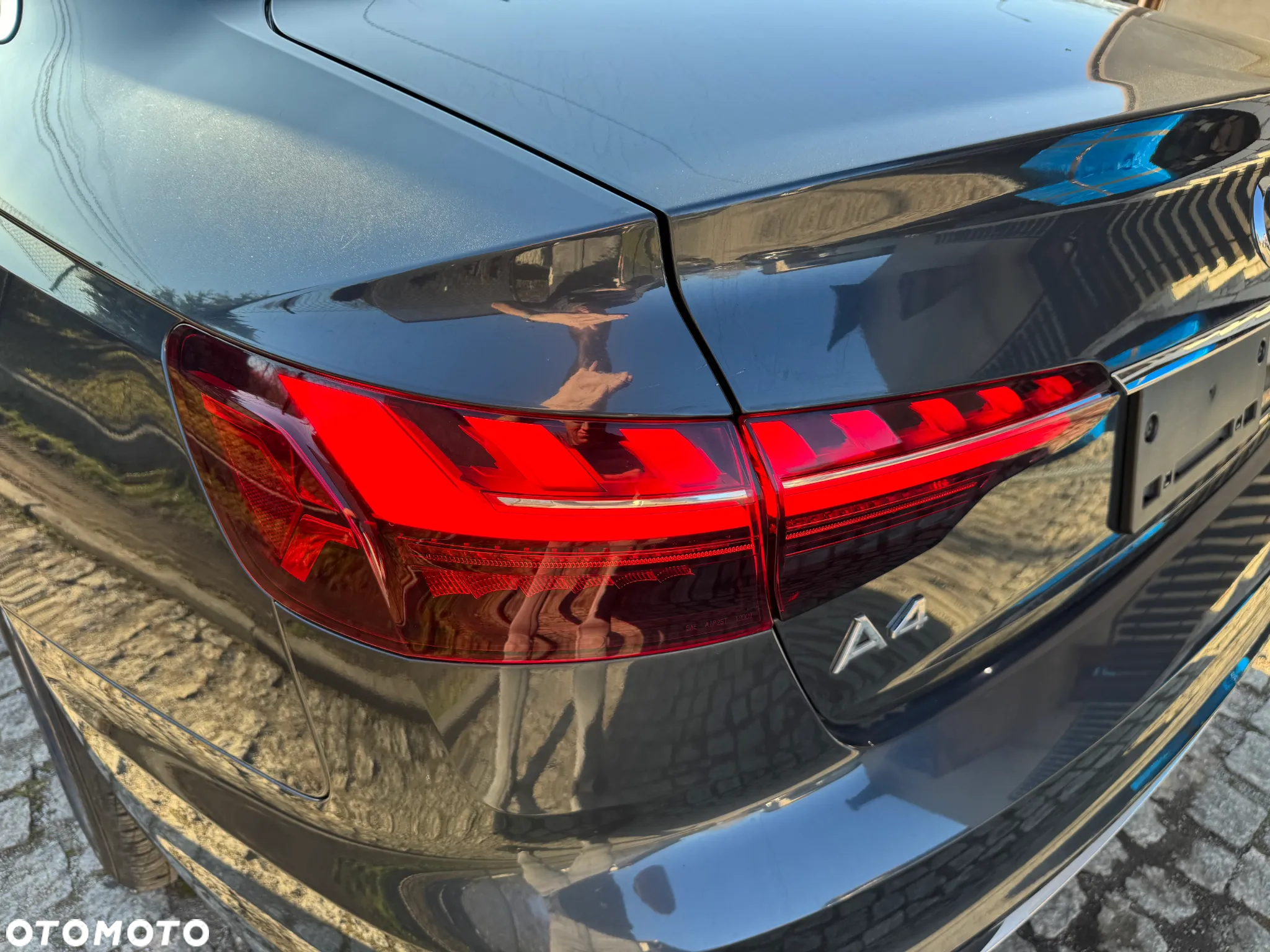 Audi A4 40 TFSI S tronic - 32