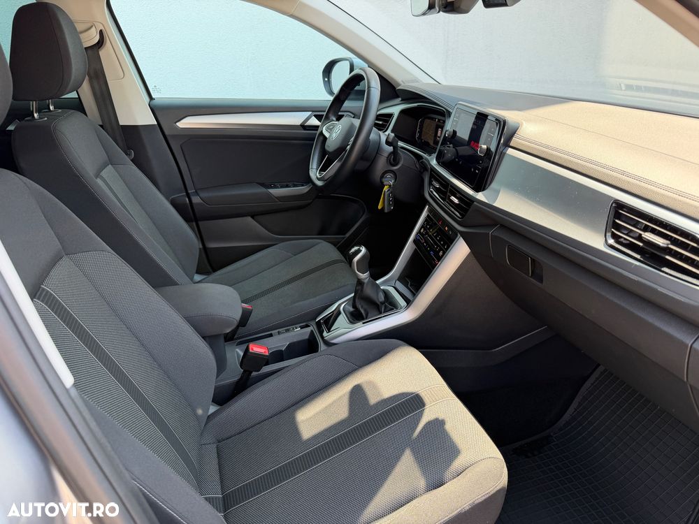 Volkswagen T-Roc 1.0 TSI Design - 20
