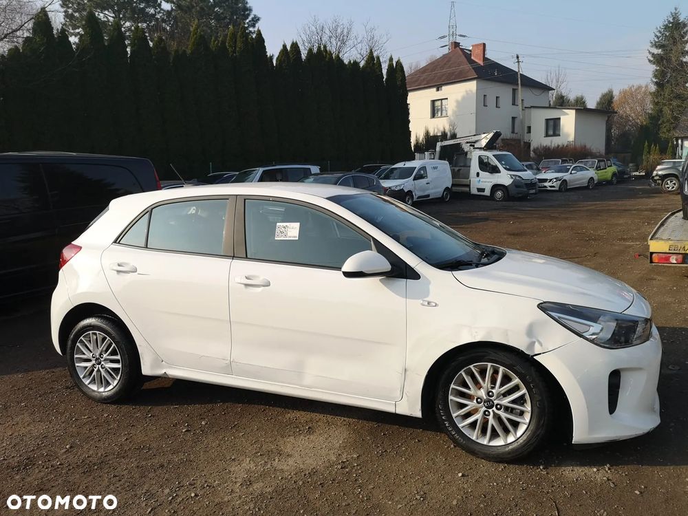 Kia Rio 1.4 crdi Business Line - 1